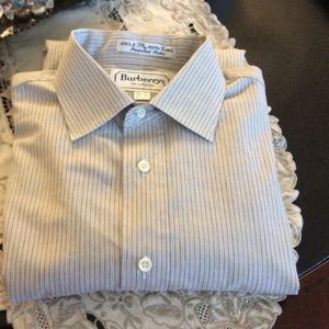 BURBERRY 💞100% COTTON button down